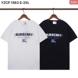 Burberry London Crest Graphic T-shirt (YZCP 1563)