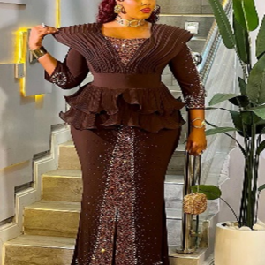 Rafiyat - Jack - PPC: The Royal Crystal Peplum Set
