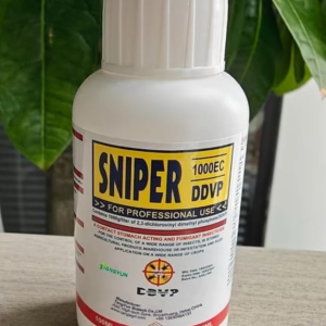 Sniper 1000EC DDVP Household Insecticide & Pest Control Spray